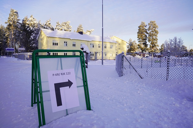 3.1.2022 alokkaat saapuvat palvelukseen Onttolaan.