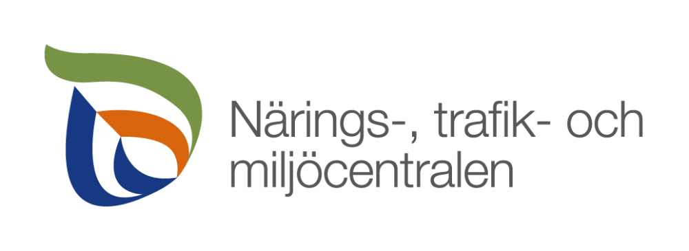Logotyp. Närings,- trafik- och miljöcentralen.