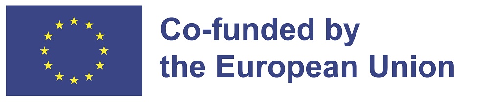 Co-founded by the European Union