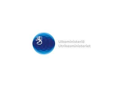 Logotyp utrikesministeriet