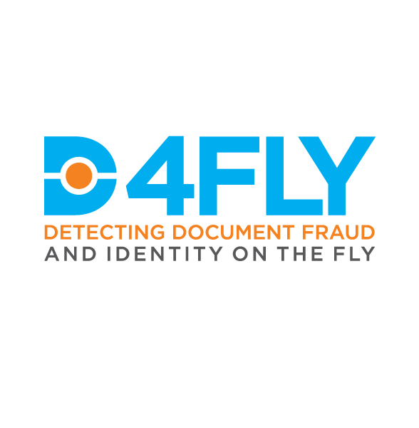 D4FLY logo.