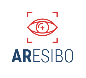 ARESIBO logo.