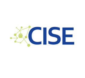 CISE logo.