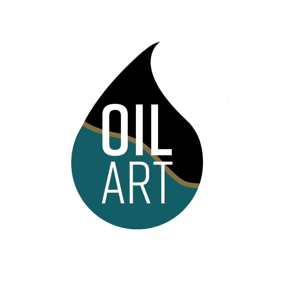 OILART logo.