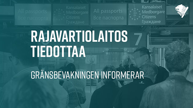 Gränsens informationsbild.