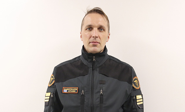 Everstiluutnantti Heikki Ahtiainen