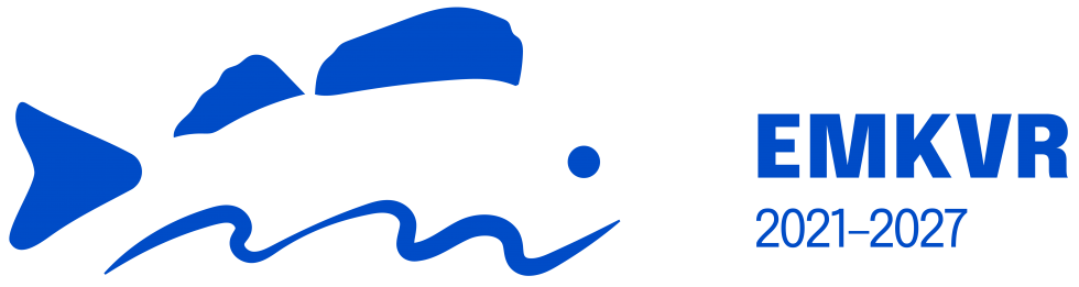 Euroopan meri- kala- ja vesiviljelyrahaston logo.